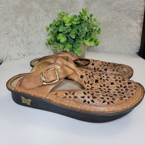 Alegria by PG Lite Clog Mule Slip ons